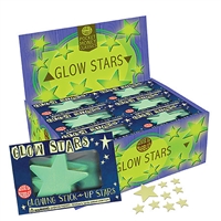 GLOW IN THE DARK STARS 8-Pack HO230050