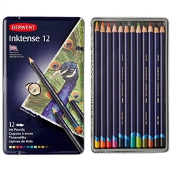 INKTENSE PENCIL TIN 12 DE0700928