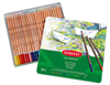 WATERCOLOR PENCIL SET DERWENT ACADEMY TIN 24 SET DE2301942