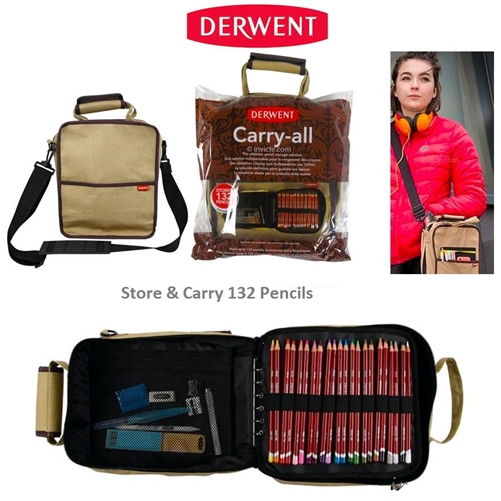 Derwent cheap carry all