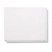 RAIL BOARD 22x28 inches EACH WHITE 5460-2