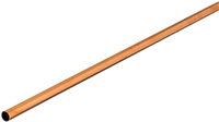 METAL COPPER TUBE 4mm X 30.48cm 1pack KS8119