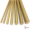 METAL BRASS ROD 1-32 X 12 5CD KS8160