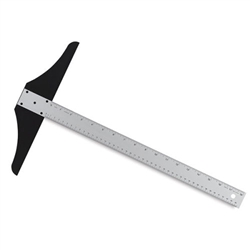 Ruler Aluminum Standard T-Square 18 Inch AC2132-1