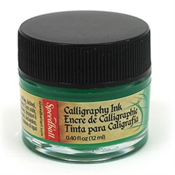 SPEEDABLL ACRYLIC INK EMERALD GREEN 1/2 onz 3103