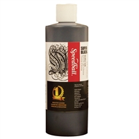 SPEEDBALL INK INDIA 16 onz BLACK 3378