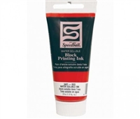 BLOCK PRINT INK 75ml RED 3501