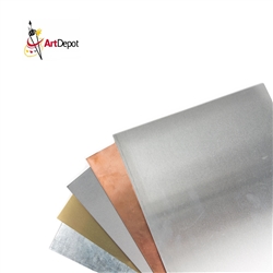 METAL TIN SHEET .013 X 6 X 12 KS16512