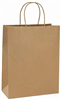 KRAFT PAPER BAG 10x31x42cm 170528