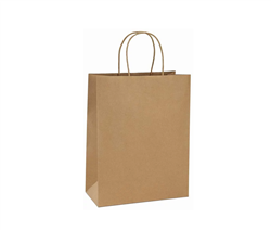 KRAFT PAPER BAG 9x27x36cm 170535