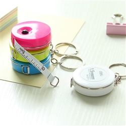 PLASTIC TAPE MEASURE DELI 8214