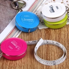 Deli Small Tape Measure, Craft Supplies