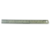 RULER STAINLESS STEEL 15cm HARDENED BEIFA 0161