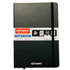 MOTARRO HARDBOUND NOTEBOOK A5, 5.7x8.3 inches (14.5x21cm)  RULED MU065-1