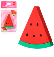 DELI ERASER WATERMELON VP414