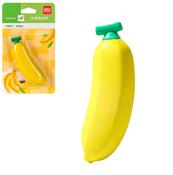 DELI ERASER BANANA VP414-B