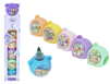 HIGHLIGHTER SET 5 PASTEL COLORS- STACKABLE BEARS 242250