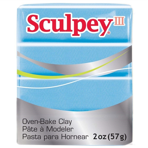 Sculpey III Clay 2 oz. Dusty Rose