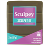 SCULPEY III CLAY 2OZ SUEDE BROWN SY1109