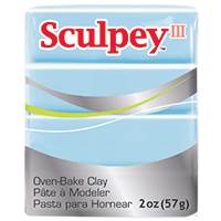 SCULPEY III CLAY SKY BLUE 2OZ SY1144