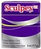 SCULPEY III CLAY PURPLE 2OZ SY513