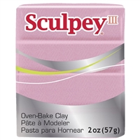 SCULPEY III CLAY 2OZ PRINCESS PEARL SY530