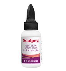 SCULPEY GLAZE GLOSSY 1 onz SYASG33G