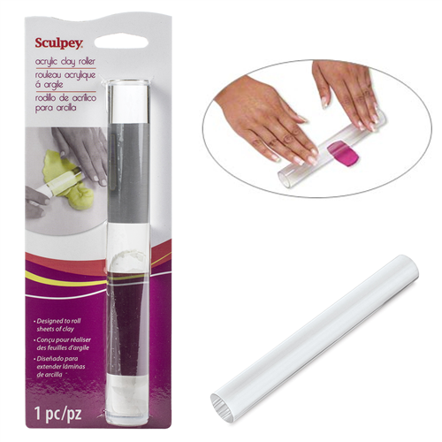 Sculpey Acrylic Clay Roller