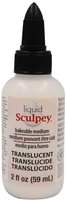 TRANSLUCENT LIQUID SCULPEY 2 onz SYALSB02