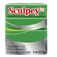 SCULPEY III CLAY STRING BEAN 2 onz SY3021628-DISC