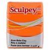 SCULPEY III CLAY JUST ORANGE  2 onz SY1634