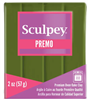 PREMO 2 onz SPANISH OLIVE - SCULPEY CLAY SYP5007