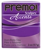 PREMO 2 onz PURPLE PEARL METALLIC-SCULPEY CLAY SYP5031