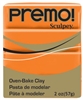 PREMO 2 onz ORANGE - SCULPEY CLAY SYP5033