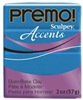 PREMO 2 onz PEACOCK PEARL METALLIC-SCULPEY CLAY SYP5038