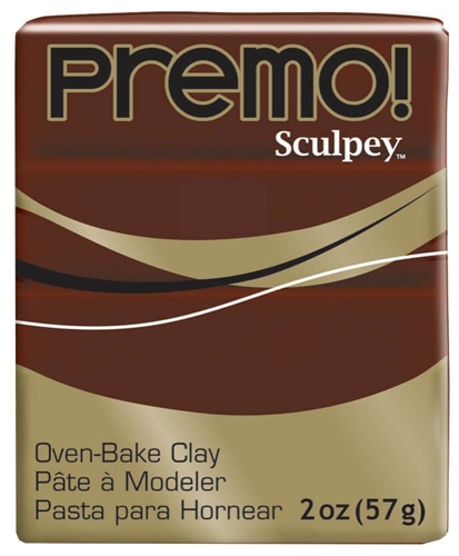 Premo Sculpey Clay - Slate