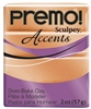 PREMO 2 onz COPPER METALLIC- SCULPEY CLAY SYP5067