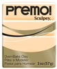 PREMO 2 onz ECRU - SCULPEY CLAY SYP5093