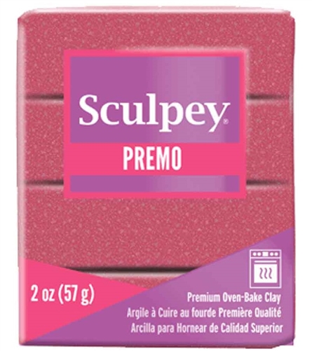 Sculpey Premo Polymer Clay - Bronze 2 oz.