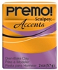 PREMO 2 onz GOLD METALLIC- SCULPEY CLAY SYP5303