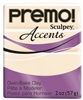 PREMO 2 onz TRANSLUCENT ACCENTS - SCULPEY CLAY SYP5310