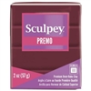 PREMO 2 onz ALIZARIN CRIMSON - SCULPEY CLAY SYP5383