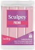 PREMO 2 onz LIGHT PINK - SCULPEY CLAY SYP5508