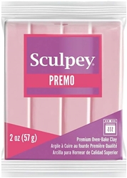 PREMO 2 onz LIGHT PINK - SCULPEY CLAY SYP5508