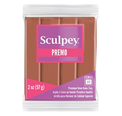 PREMO 2 onz TERRA COTA- SCULPEY CLAY SYP5533