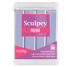 PREMO 2 onz LAVENDER - SCULPEY CLAY SYP5538