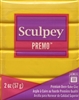 PREMO 2 onz CADMIUM YELLOW - SCULPEY CLAY SYP5572