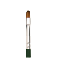 BRUSH 9165 FILBERT 2 ORANGE RICHESON 916502