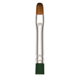 BRUSH 9165 FILBERT 6 ORANGE RICHESON 916506