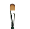 BRUSH 9165 FILBERT 10 ORANGE RICHESON 916510